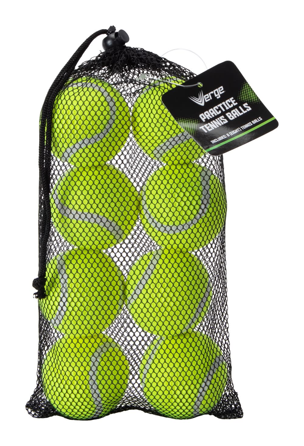 Verge Tennis Balls (8 pack)