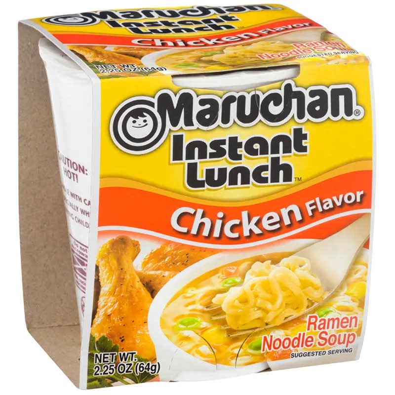 Maruchan Instant Lunch Chicken Ramen