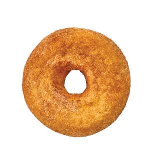 Cinnoman Sugar Ring Donut