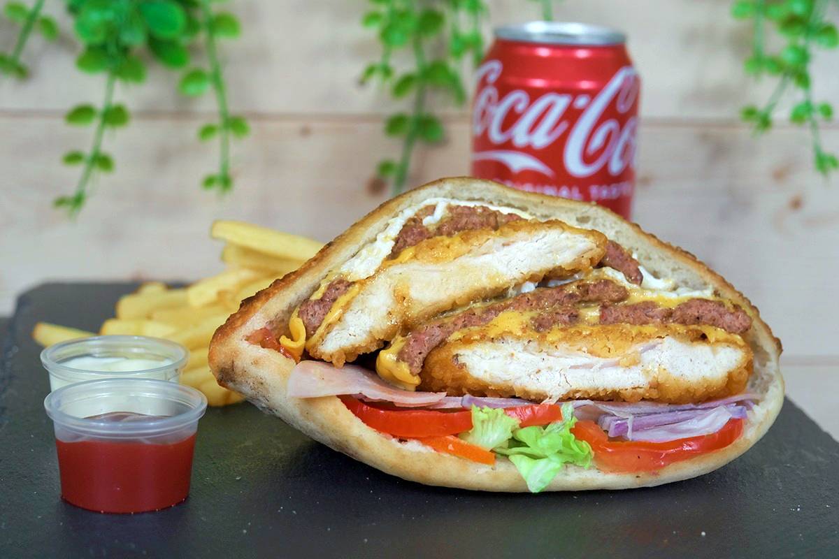 🥙 MENU BIG O.G.
