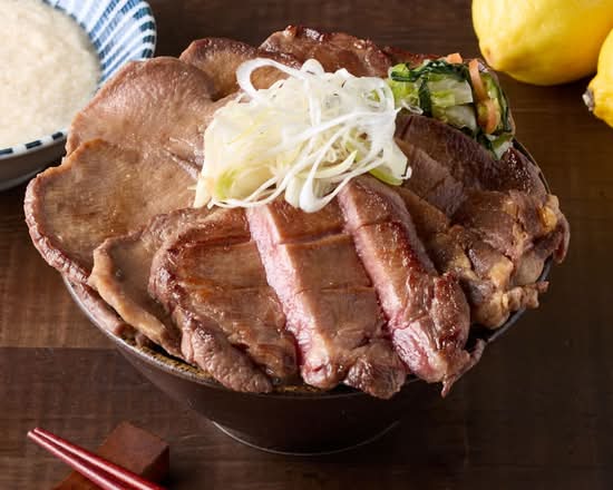 厚切り牛タンと絶品TKG よしたん YOSHITAN 田町店 Special Gyūtanの