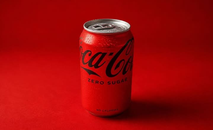 Coca Cola Zero 330ml