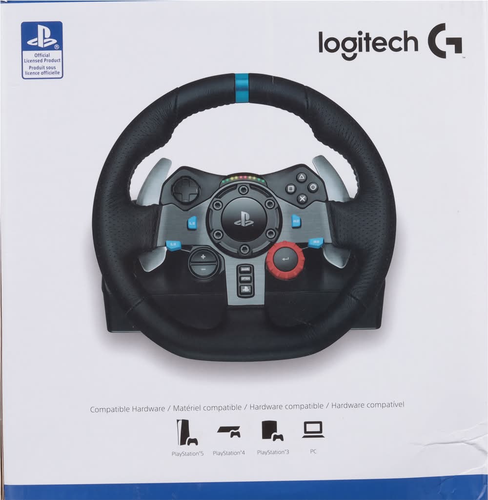 その他 Logitech G29 Amazon.com: Logitech G29 Driving Force Racing Wheel and