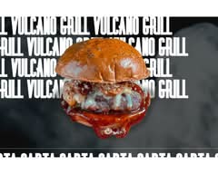 Vulcano Grill