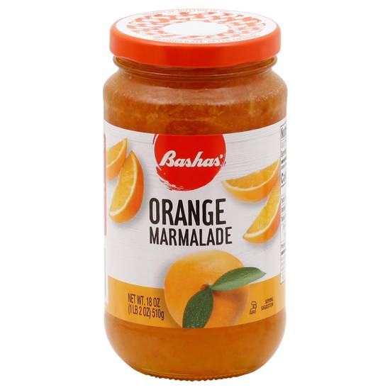 Bashas' Orange Marmalade