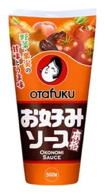 オタフク お好みソース (200g)