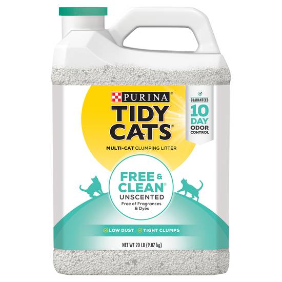 Petsmart tidy outlet cats