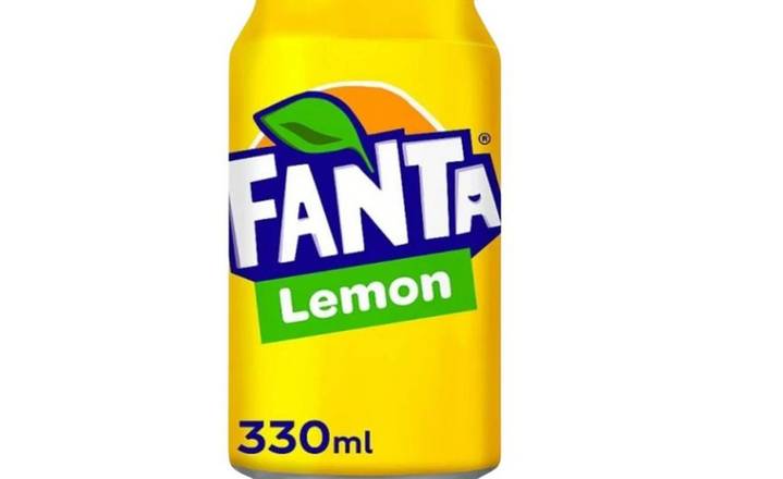 Fanta - Lemon