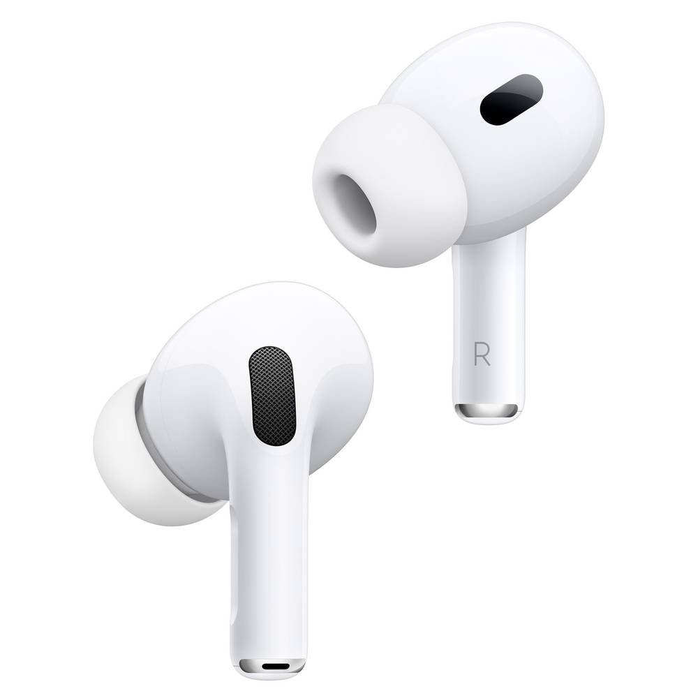 Apple Airpods Pro With MagSafe Charging Case (White)