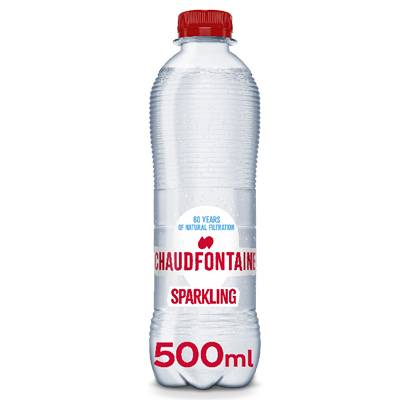 Chaudfontaine bruisend