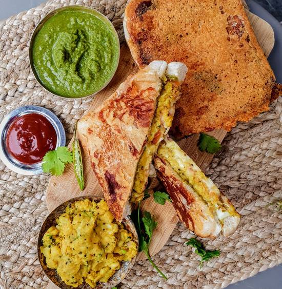 Bombay Sandwiches - Indian Restaurant