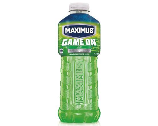 Maximus Game On Lime 1L