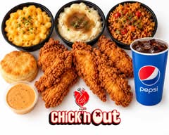 Chick’N Out