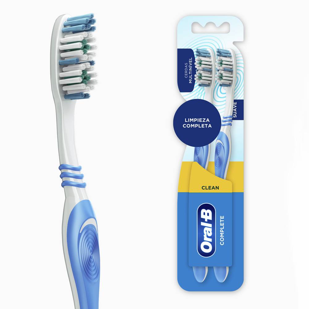OralB Cepillos de dientes complete limpieza completa Delivery Near Me