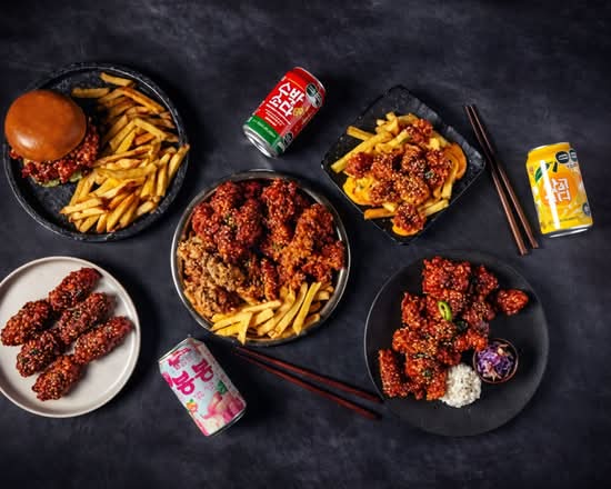 Red Rooster's Wild Wings