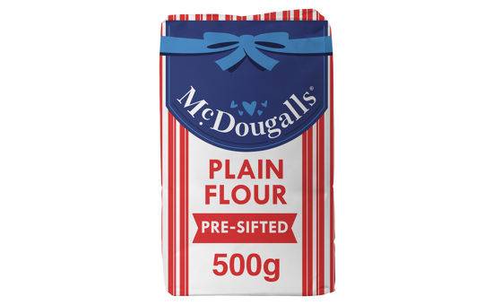 McDougalls Plain Flour 500G
