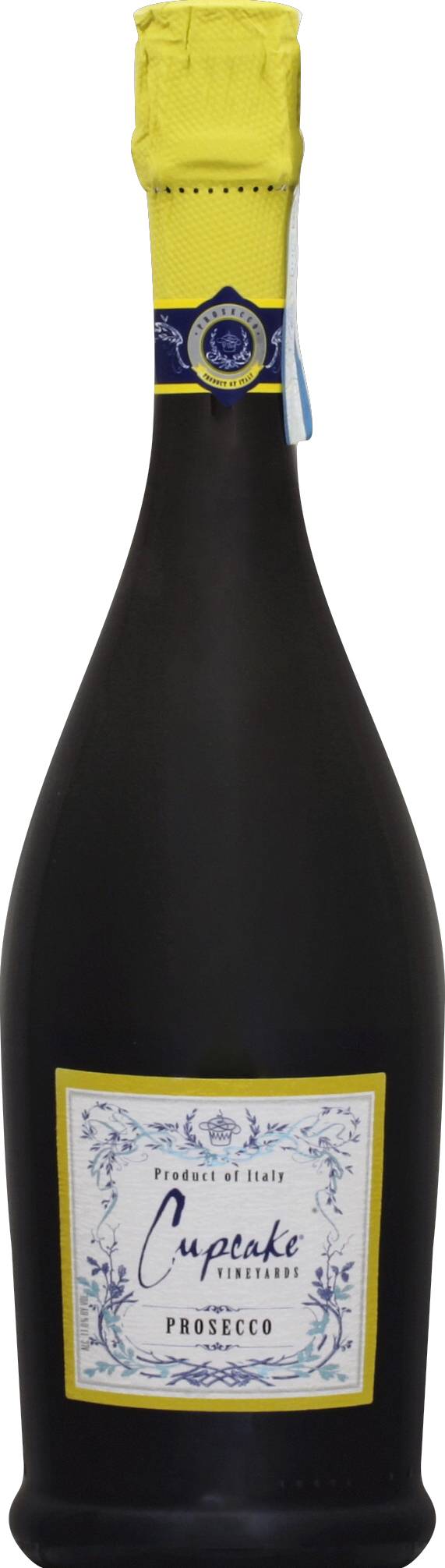 Cupcake Vineyards Prosecco Sparkling Red Wine (750 ml)