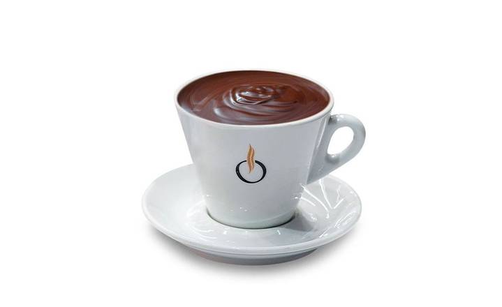 Taza chocolate