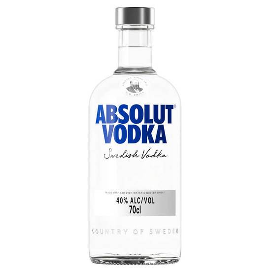 Vodka - Alc. 40% vol.