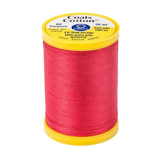 Coats Cotton All-Purpose Quilting Thread