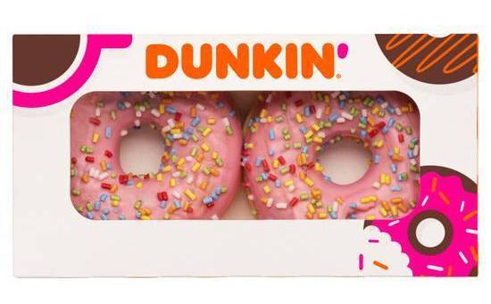 Dunkin' Donuts Cheesecake Crumble (146g)
