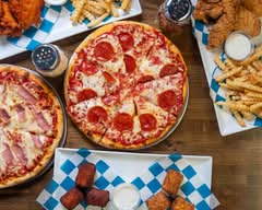 Big Gay Sal's Pizza