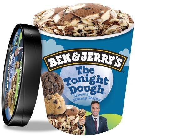 Ben & Jerry's The Tonight Dough 458mL