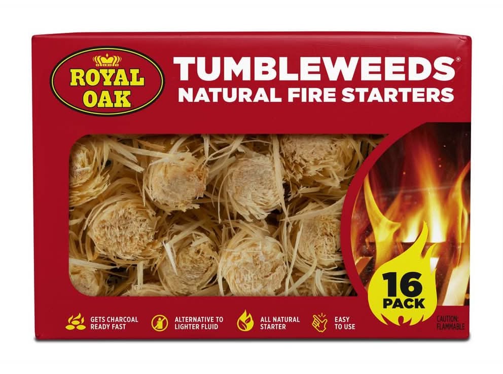 Royal Oak Fire Starter (16 Per Pack)