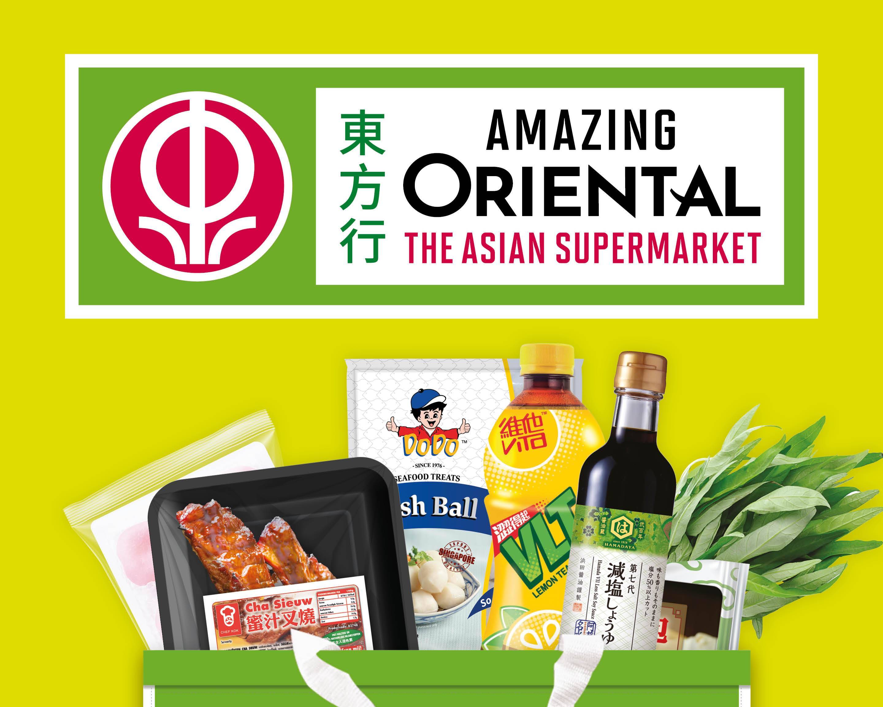 Bestellen bij Amazing Oriental – West-Kruiskade in Zuiden van Nederland   Menu en prijzen  Uber Eats