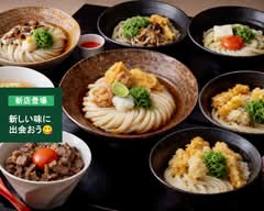 餅麺 UDON 品川港南口店 Mochimenudon shinagawakounanguchiten