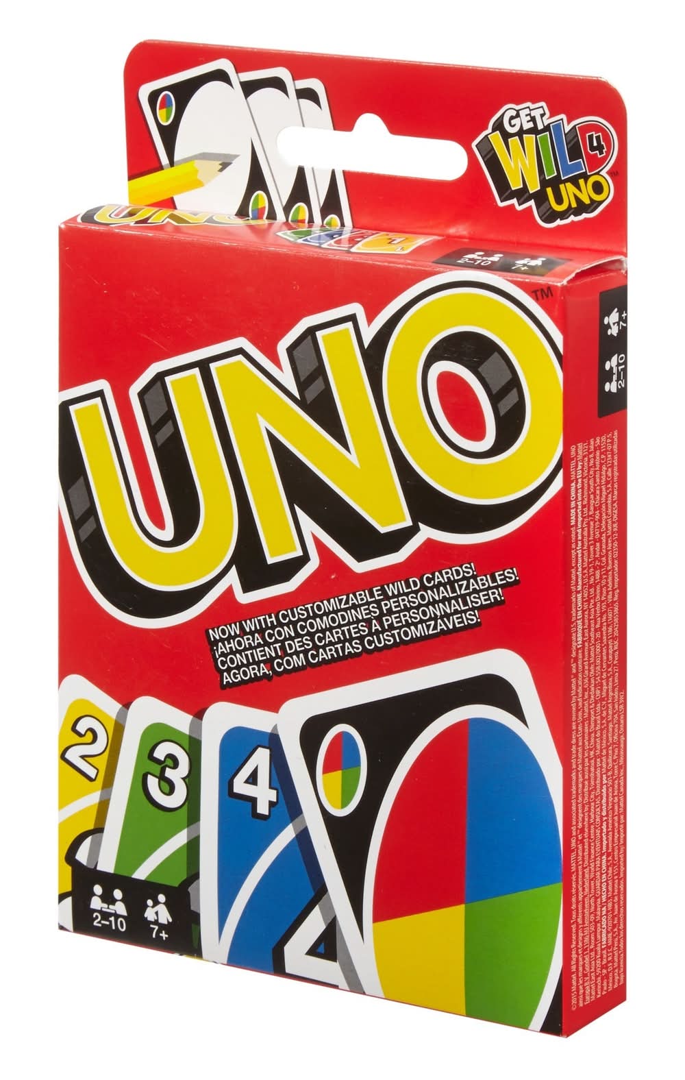 Jogo de Cartas UNO