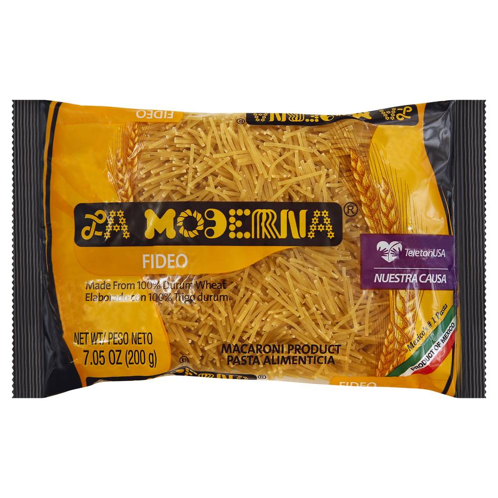 La Moderna Fideo Pasta (7.05 oz)