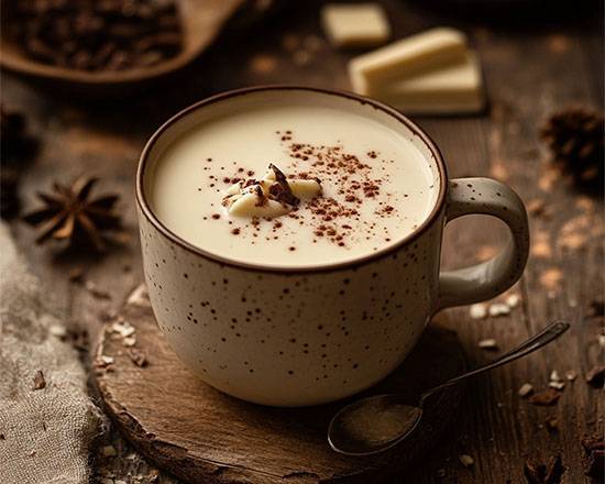 White Hot Chocolate