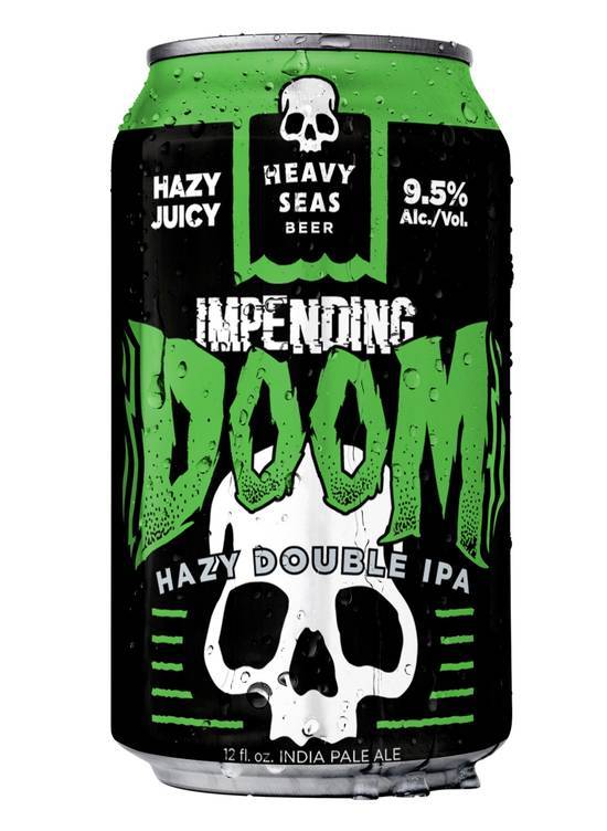 Heavy Seas Impending Doom Dipa (6 x 12 fl oz)