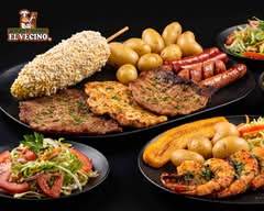 Pinchos y Choclos El Vecino - San Rafael