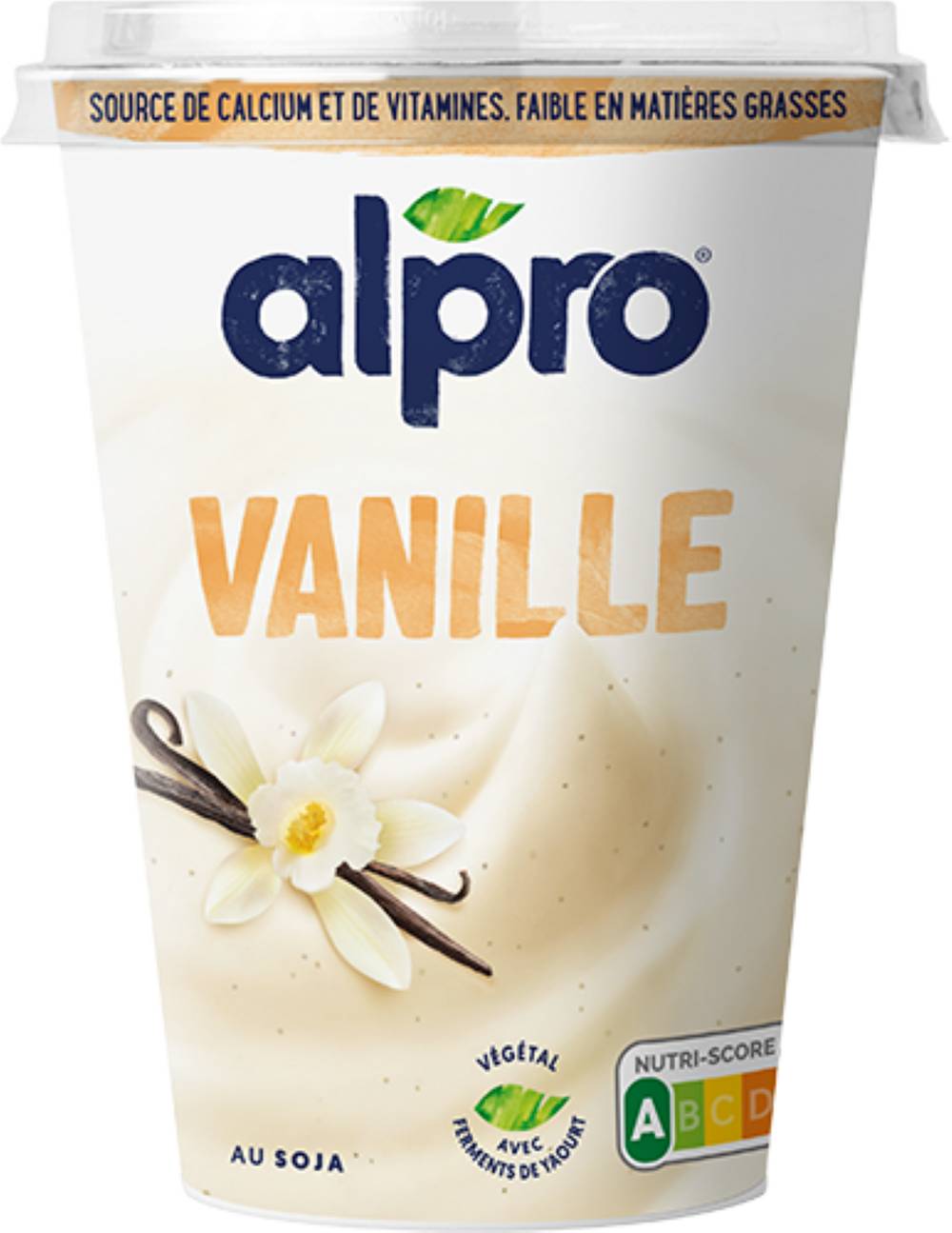 Alpro - Soja vanille