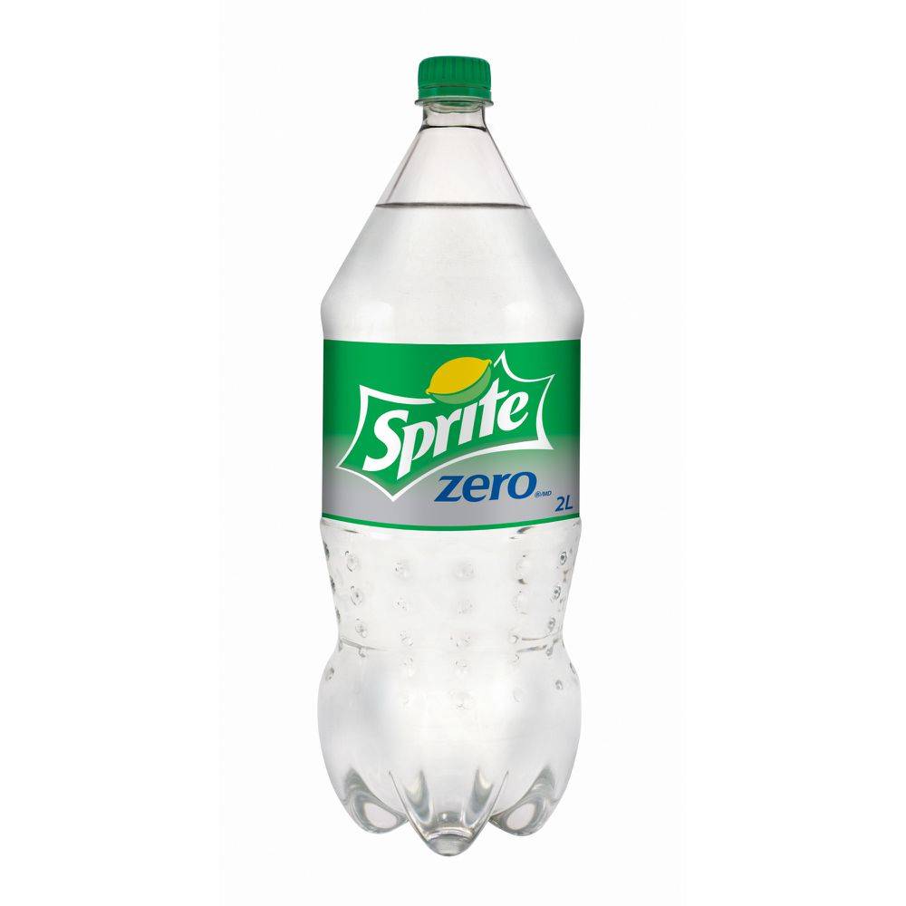 Sprite Zero Sugar Lemon Lime Drink (2 L)