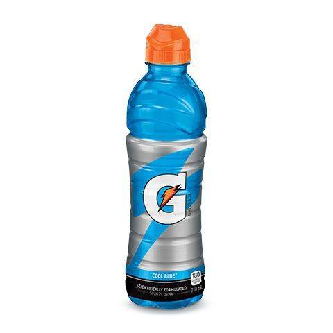 Gatorade Cool Blue Raspberry Sport Bottle 710ml