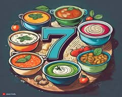 7 Sopas Restaurant (San Salvador)