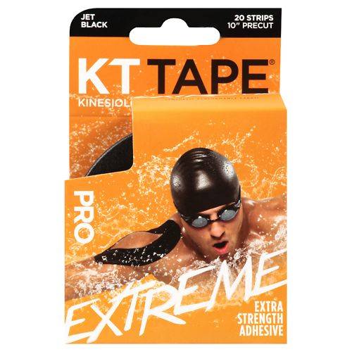 KT Tape Pro Extreme 10'' Strips - 20.0 ea