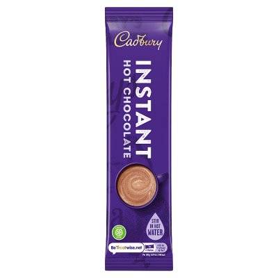 Cadbury Instant Hot Chocolate (28g)