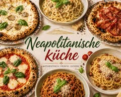 Rosmarino Neapolitanische Pizza  🇮🇹