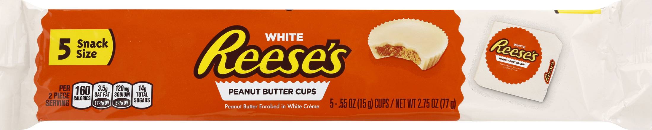 Reese's White Peanut Butter Cups