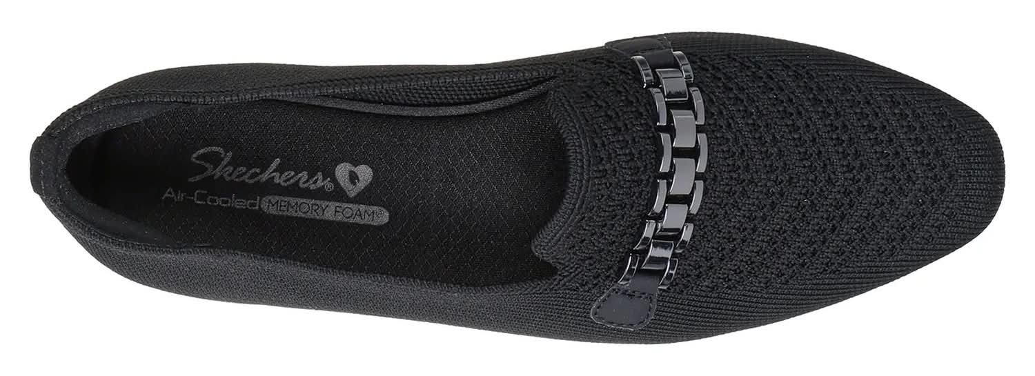 skechers dress shoes for ladies Go Walk Flex Relish Sneakers Are 40% Off at Amazon Now Tex upper with leather Women's Skechers Work 108301 Virtue