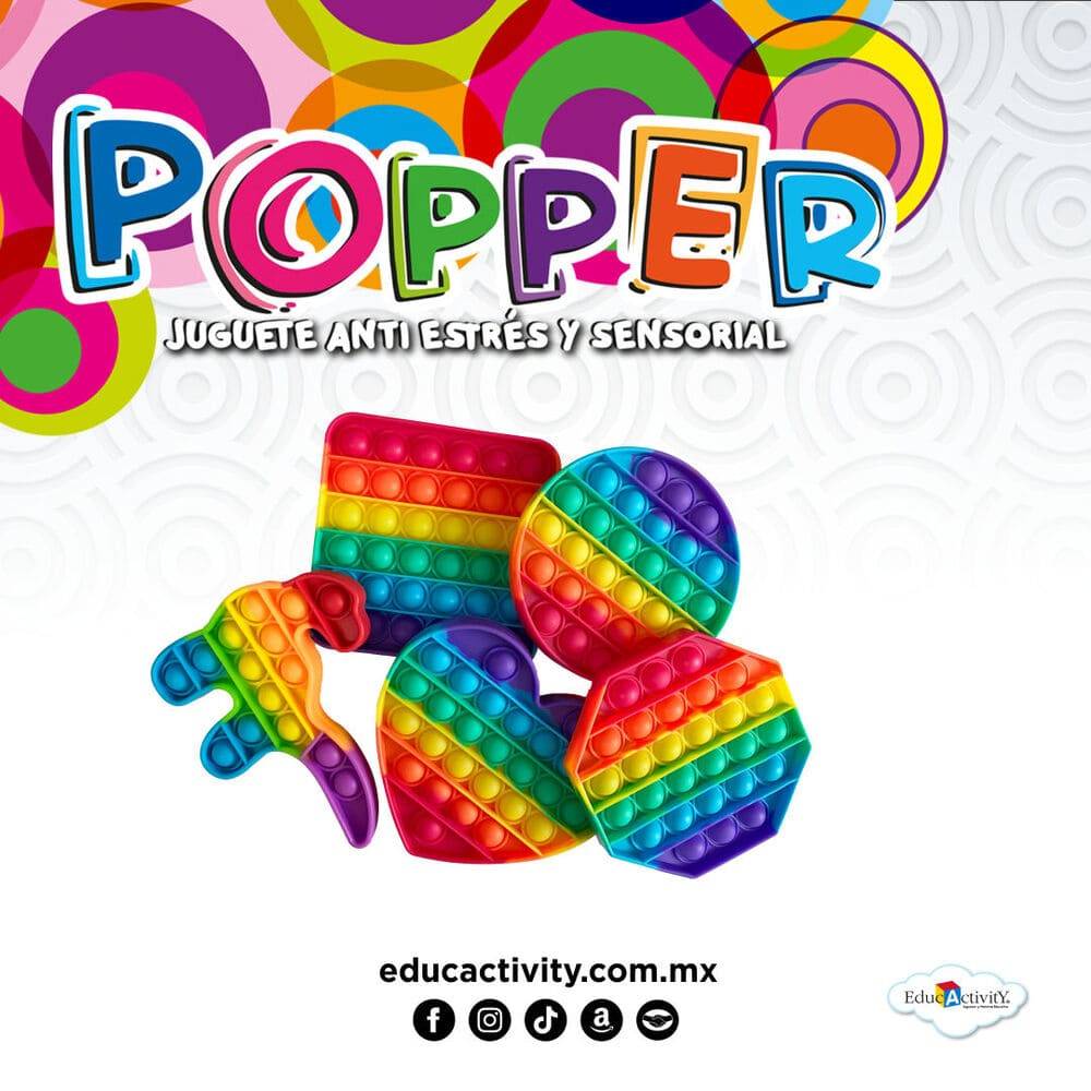 POPPER - ANTIESTRES  VARIOS