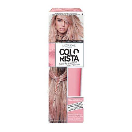 L'oréal Paris Colorista Semi-Permanent Hair Colour (118 ml)