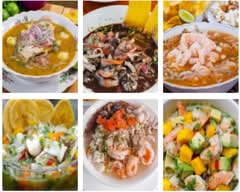 LOS CEVICHES DE LA NEGRA (Quito)