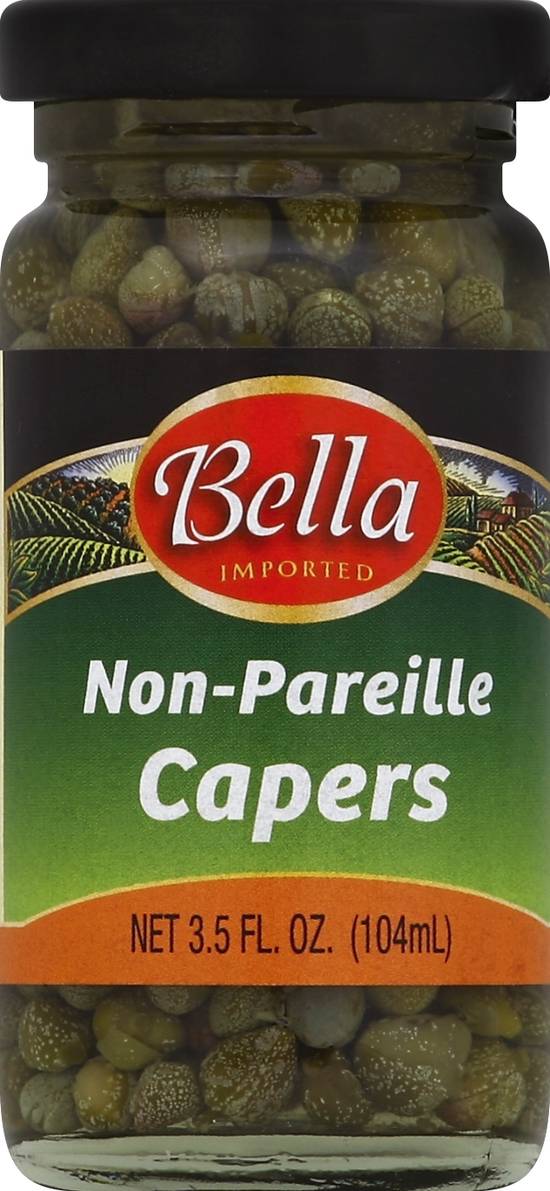 Bella NonPareille Capers Delivery Near You Uber Eats