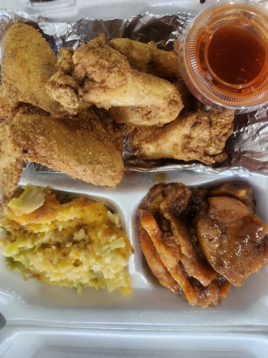 Big Mama's Soul Food Truck (Charlotte)