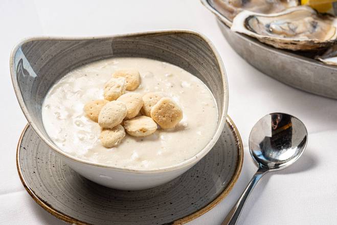 New England Clam Chowder